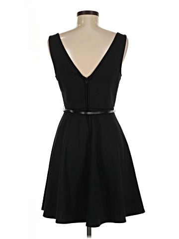 Black Swan Cocktail Dress (view 2)