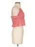Zara Red Sleeveless Top Size XS - photo 4