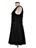 Black Swan Solid Black Cocktail Dress Size M - photo 5