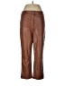 Commando Brown Casual Pants Size L - photo 1