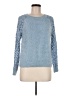 Assorted Brands Blue Pullover Sweater Size 9 - photo 1