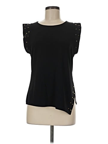 MICHAEL Michael Kors Short Sleeve Top (view 1)