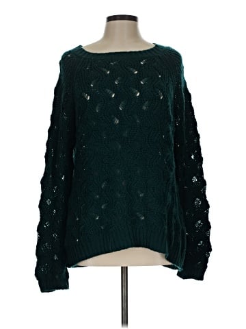 Sugarmint Pullover Sweater (view 1)