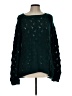 Sugarmint Green Pullover Sweater Size L - photo 1