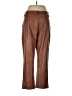 Commando Brown Casual Pants Size L - photo 2