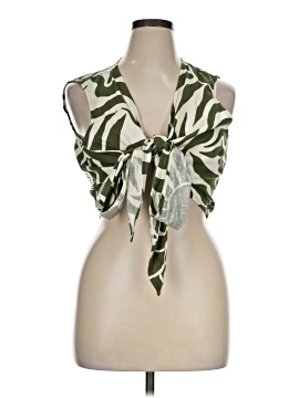 Loft Beach Sleeveless Blouse