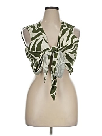 LOFT Beach Sleeveless Blouse (view 1)
