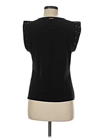 MICHAEL Michael Kors Short Sleeve Top (view 2)