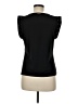 MICHAEL Michael Kors Black Short Sleeve Top Size M - photo 2