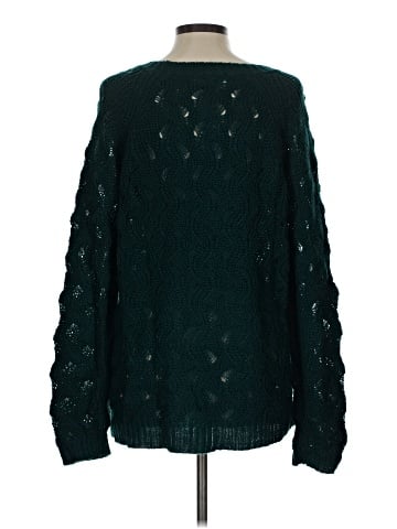 Sugarmint Pullover Sweater (view 2)