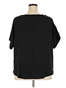 Universal Standard 3/4 Sleeve T-Shirt (view 2)