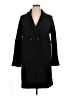 J.Crew 100% Wool Black Wool Coat Size 14 (tall) - photo 1