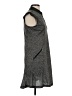 Bermuda Sands Tweed Gray Casual Dress Size XS - photo 4