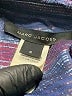 Marc Jacobs Blue Long Sleeve Silk Top Size 6 - photo 7