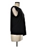 MICHAEL Michael Kors Black Short Sleeve Top Size M - photo 4