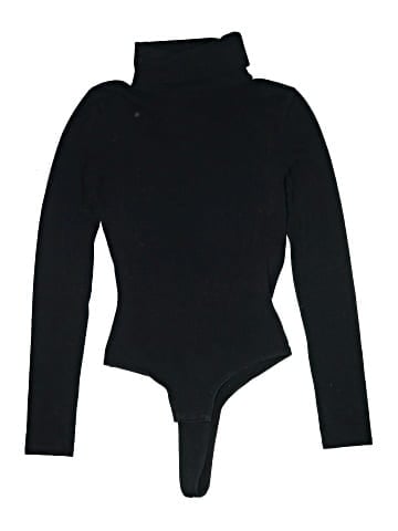 Madewell Turtleneck Bodysuit (view 1)