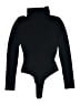 Madewell Black Turtleneck Bodysuit Size XS - photo 1