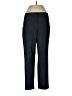 St. John Blue Dress Pants Size 10 - photo 1