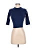 Garanimals Blue Short Sleeve Turtleneck Size 5 - photo 1