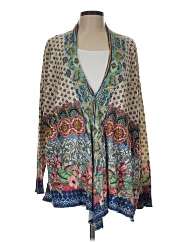 Johnny Was Cardigan (view 1)