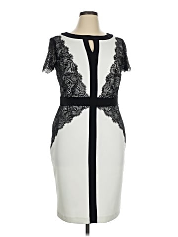 Joseph Ribkoff Cocktail Dress (view 1)