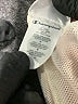 Champion 100% Nylon Color Block Brown Track Pants Size M - photo 8