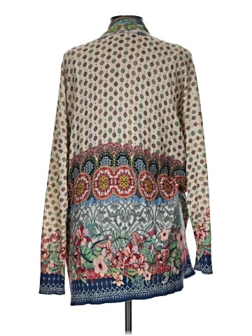 Johnny Was Cardigan (view 2)