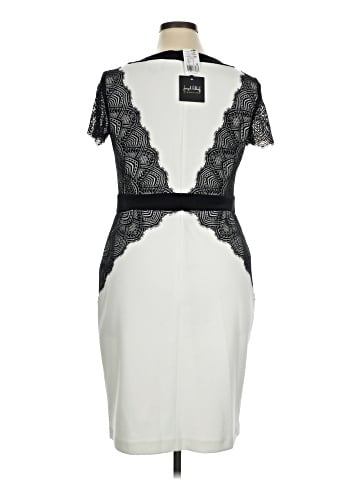 Joseph Ribkoff Cocktail Dress (view 2)