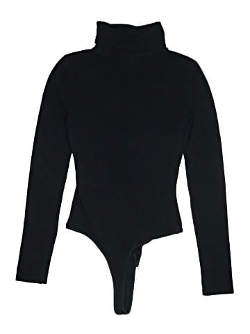 Madewell Turtleneck Bodysuit (view 2)
