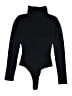 Madewell Black Turtleneck Bodysuit Size XS - photo 2
