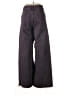 Zara Purple Casual Pants Size 6 - photo 2