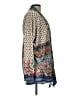 Johnny Was Blue Cardigan Size L - photo 4