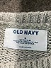 Old Navy Solid Gray Turtleneck Sweater Size M - photo 7