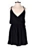 Z Supply 100% Cotton Solid Black Romper Size XS - photo 1