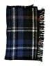 Unbranded Plaid Black Scarf One size - photo 2