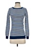 Theory Blue Long Sleeve Top Size P (petite) - photo 1