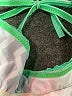 Assorted Brands Chevron-herringbone Green Swimsuit Bottoms Size S - photo 3