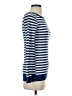 Theory Blue Long Sleeve Top Size P (petite) - photo 4