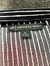 Adrianna Papell Stripes Black 3/4 Sleeve Blouse Size XL - photo 7