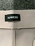 Express Solid Gray Casual Pants Size L - photo 7