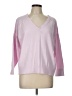 Old Navy Pink Pullover Sweater Size Lg Petite - photo 1