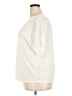 Chico's Ivory Short Sleeve T-Shirt Size XXL (4) - photo 5