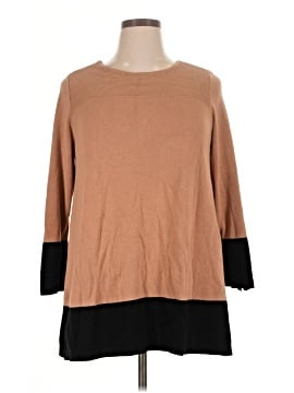 Alfani Pullover Sweater (view 1)