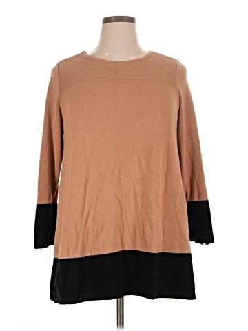 Alfani Pullover Sweater (view 1)