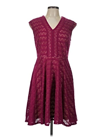 Roz & Ali Cocktail Dress (view 1)