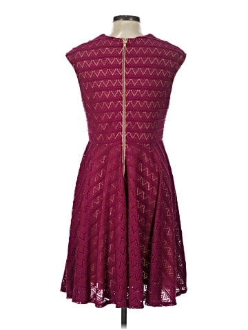 Roz & Ali Cocktail Dress (view 2)