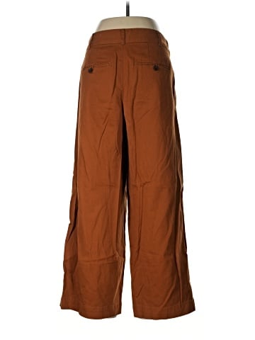 Madewell Pleated Wide-Leg Pants (view 2)