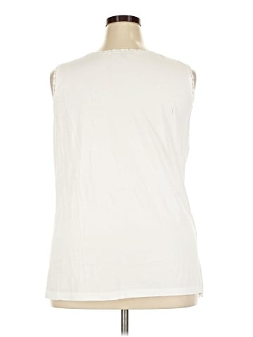 Relativity Sleeveless Blouse (view 2)