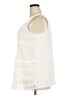 Relativity 100% Nylon Ivory Sleeveless Blouse Size 2X - photo 5