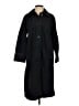 Old Navy 100% Cotton Black Coat Size XS - photo 1